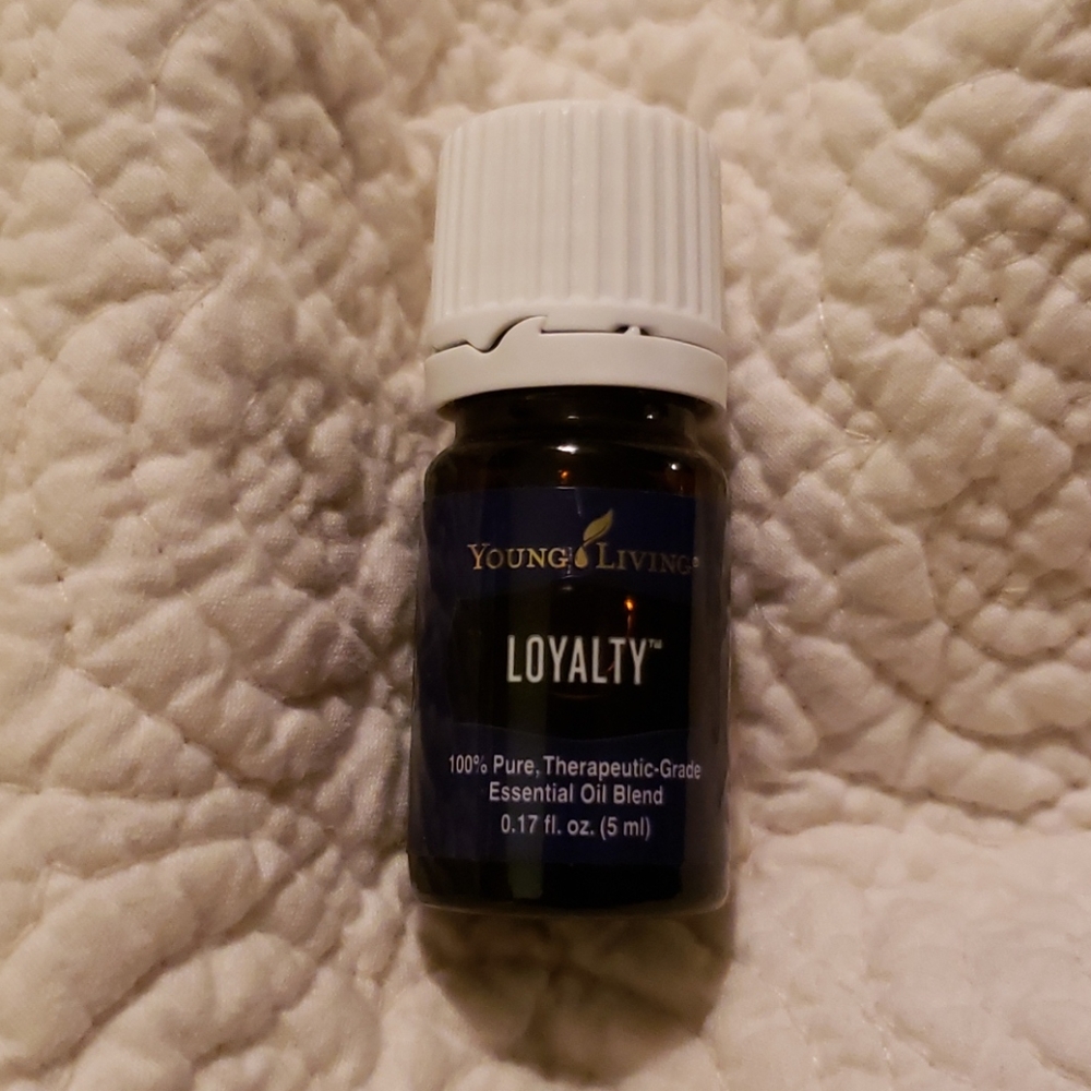 Loyalty Essential Oil